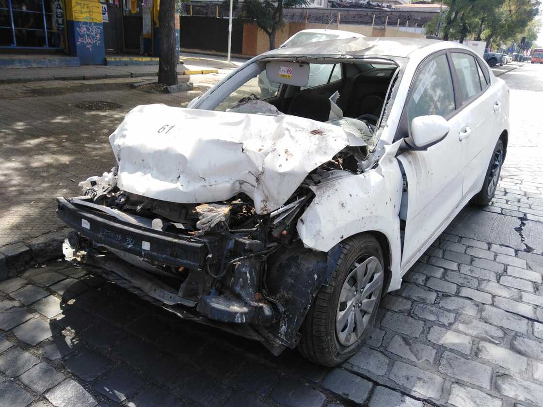 RIEL INYECCIóN Kia RIO 2020  USADO EN DESARME